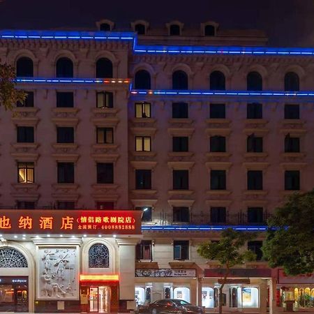Vienna Hotel Zhuhai Xiangzhou Bus Station Εξωτερικό φωτογραφία