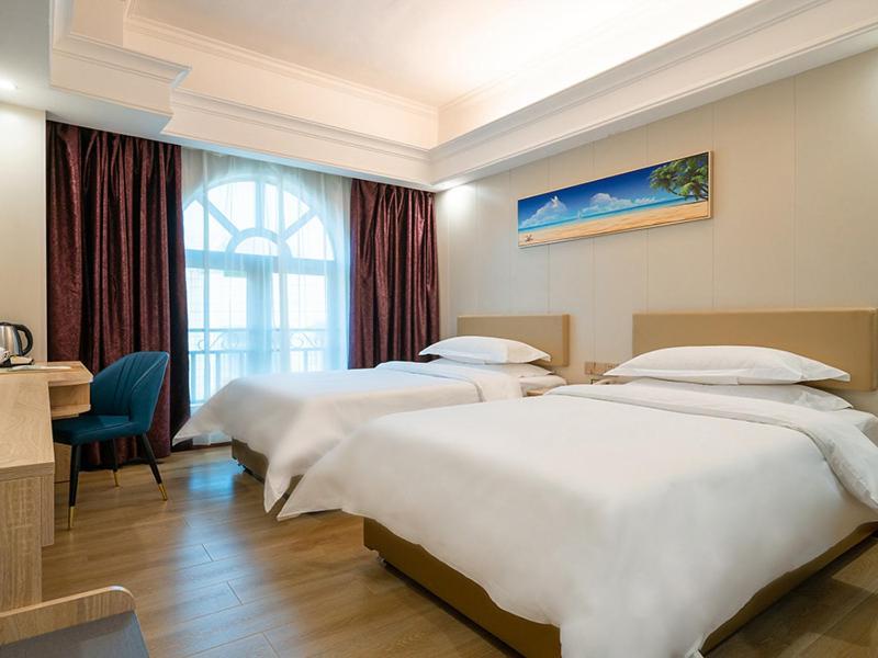 Vienna Hotel Zhuhai Xiangzhou Bus Station Εξωτερικό φωτογραφία