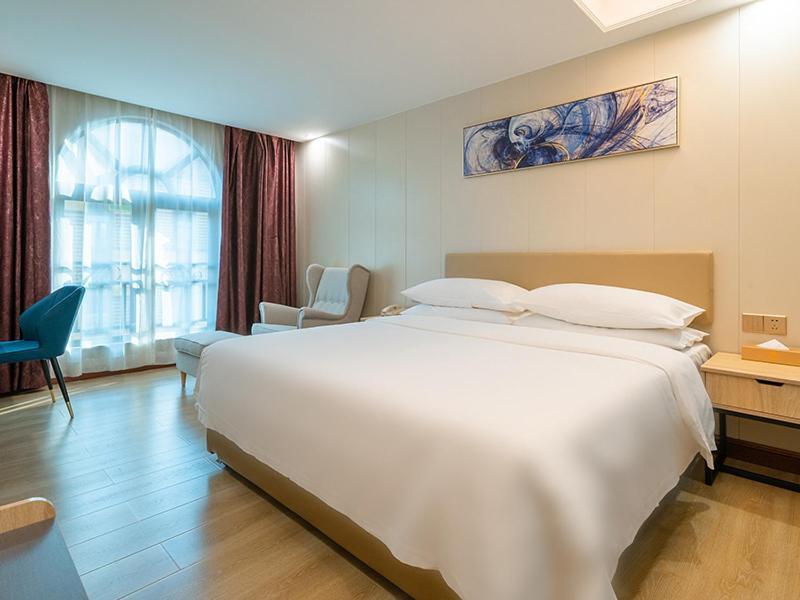 Vienna Hotel Zhuhai Xiangzhou Bus Station Εξωτερικό φωτογραφία