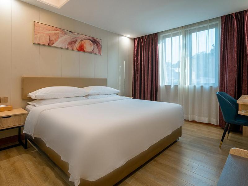 Vienna Hotel Zhuhai Xiangzhou Bus Station Εξωτερικό φωτογραφία