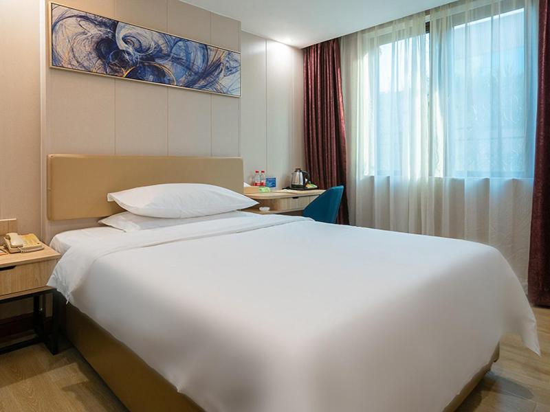 Vienna Hotel Zhuhai Xiangzhou Bus Station Εξωτερικό φωτογραφία