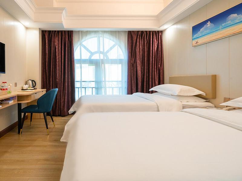Vienna Hotel Zhuhai Xiangzhou Bus Station Εξωτερικό φωτογραφία